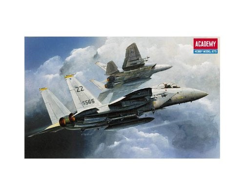 Academy F-15 Eagle Model Kit - Image 2